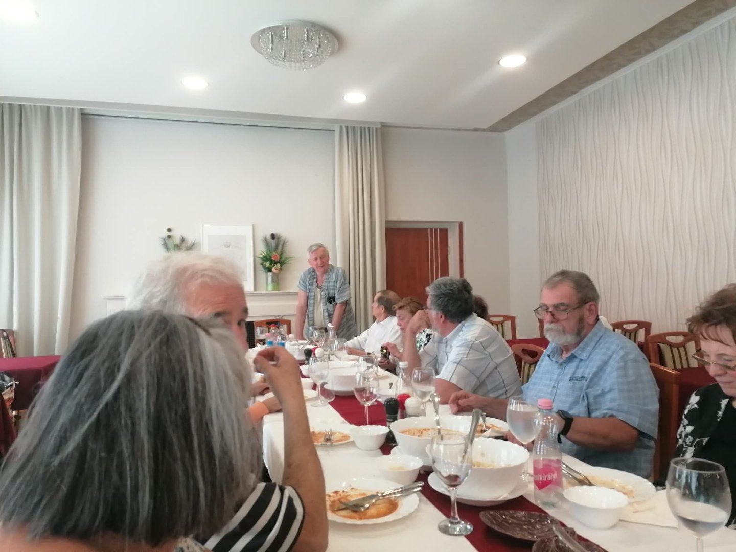 Évadnyitó Gránit Klub Balatonalmádiban